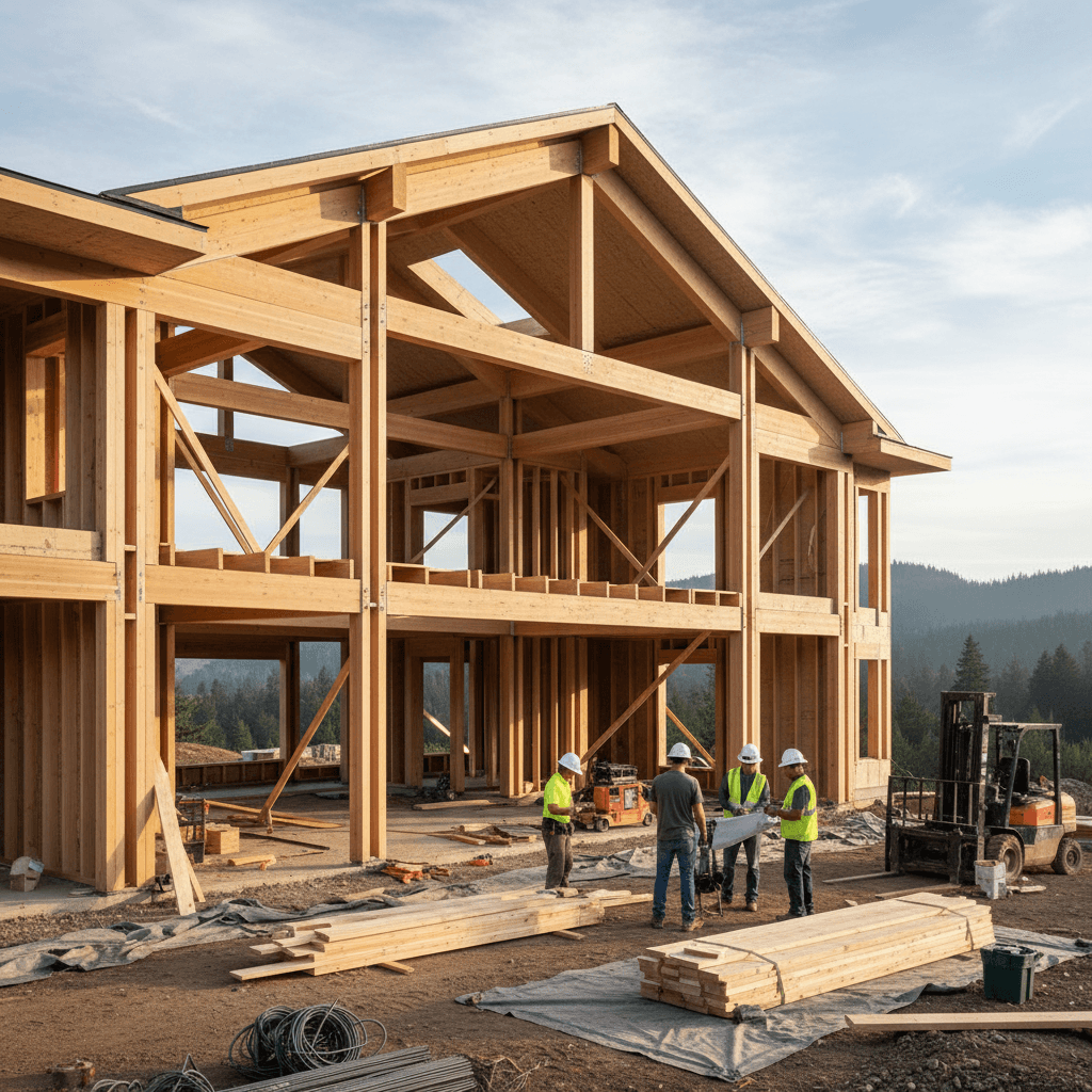 Ground-up custom home construction in Fort Pierce